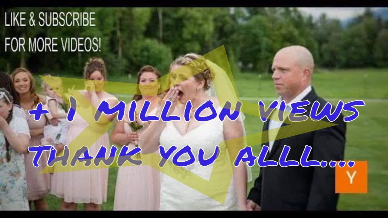 Bride Leaves An Empty Seat For Late Son, Then Cries When She Sees Who Takes It.