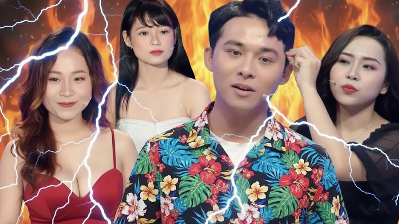 😎 LƯƠNG 30 TRIỆU/THÁNG 💸 CHÀNG TRAI “SỐ HƯỞNG” CÂN 3 CÔ GÁI XINH ĐẸP 😱 SỰ THẬT GÂY SỐC! 🔥