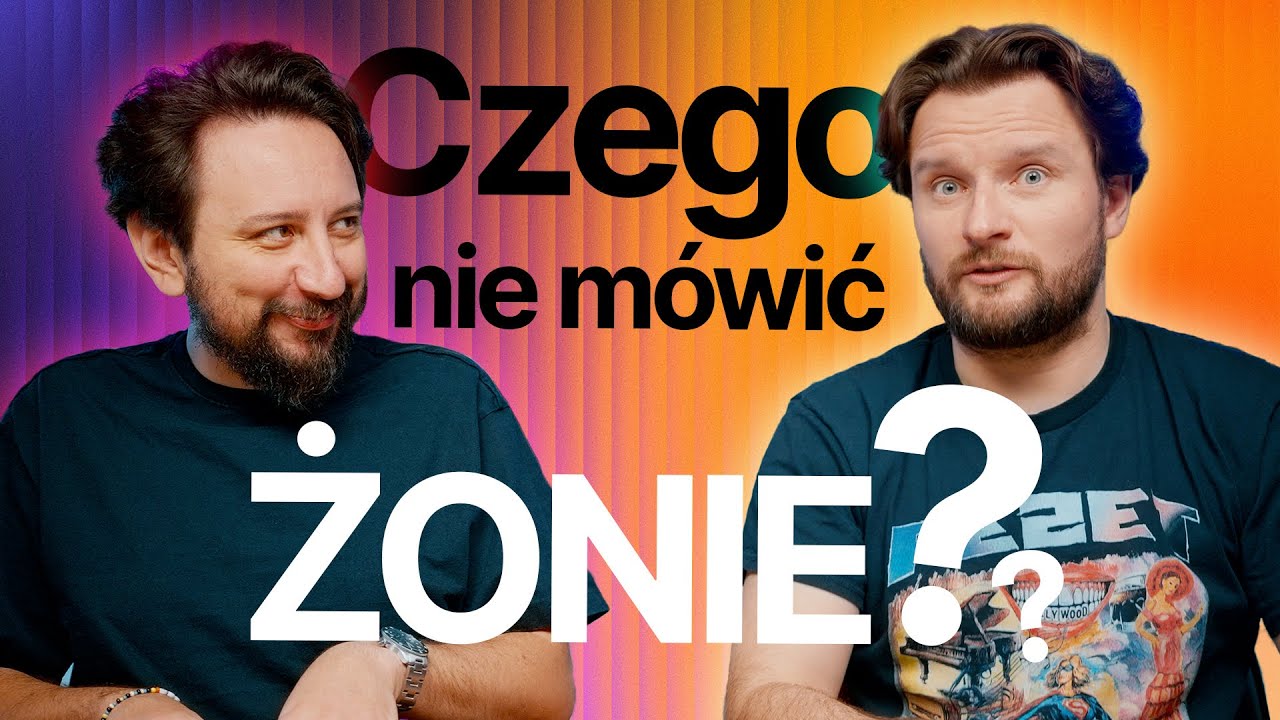 Czego NIE mówić: ŻONIE