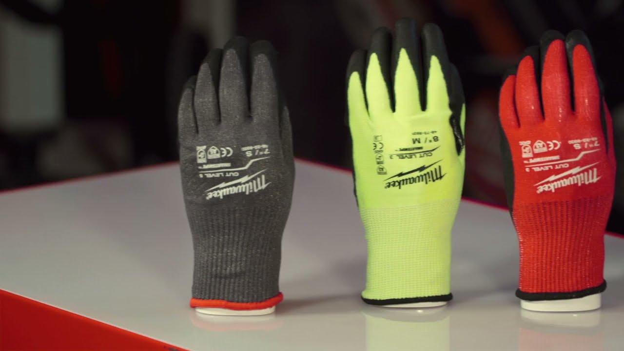 Guantes Anticorte Milwaukee