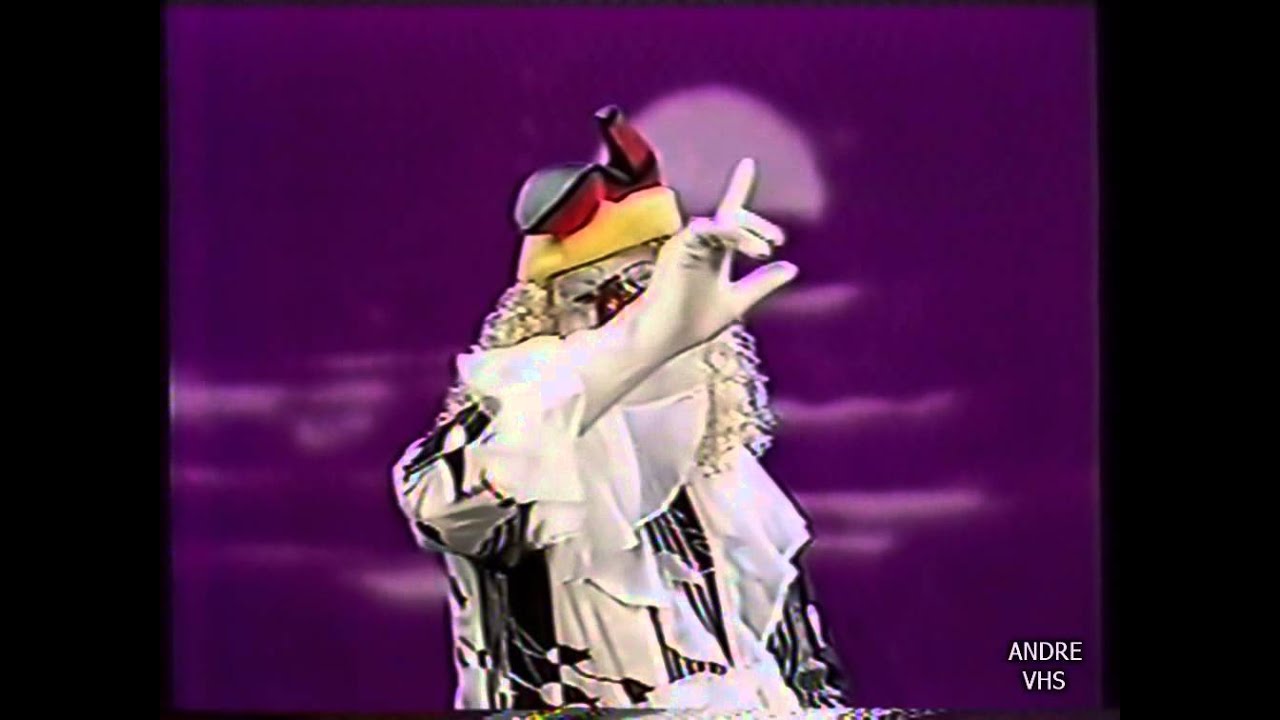 Trecho - Sessão Desenho com a Vovó Mafalda (1993)