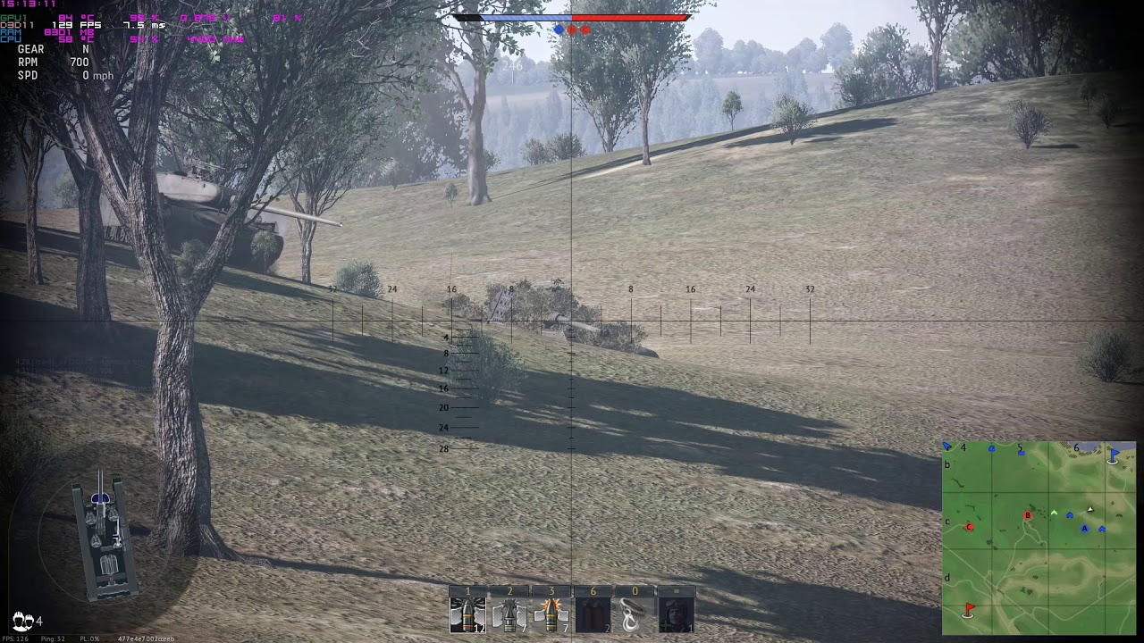 Ricochet