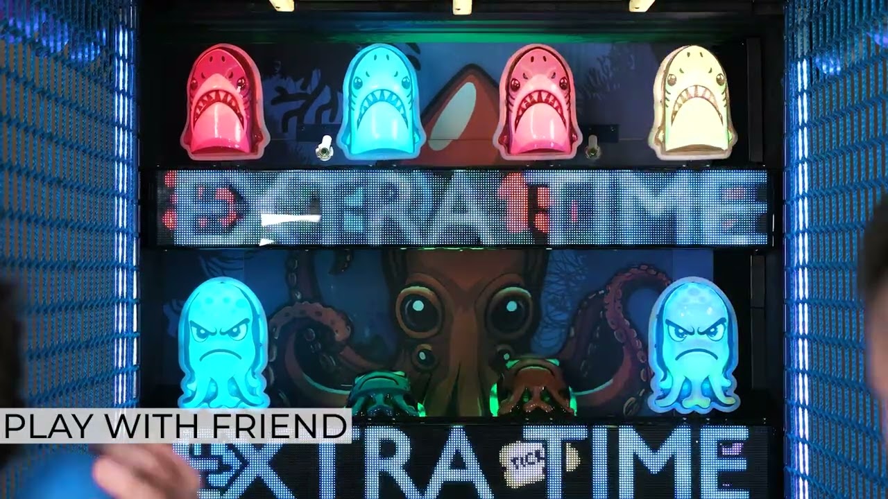 Squid Battle made by WIK