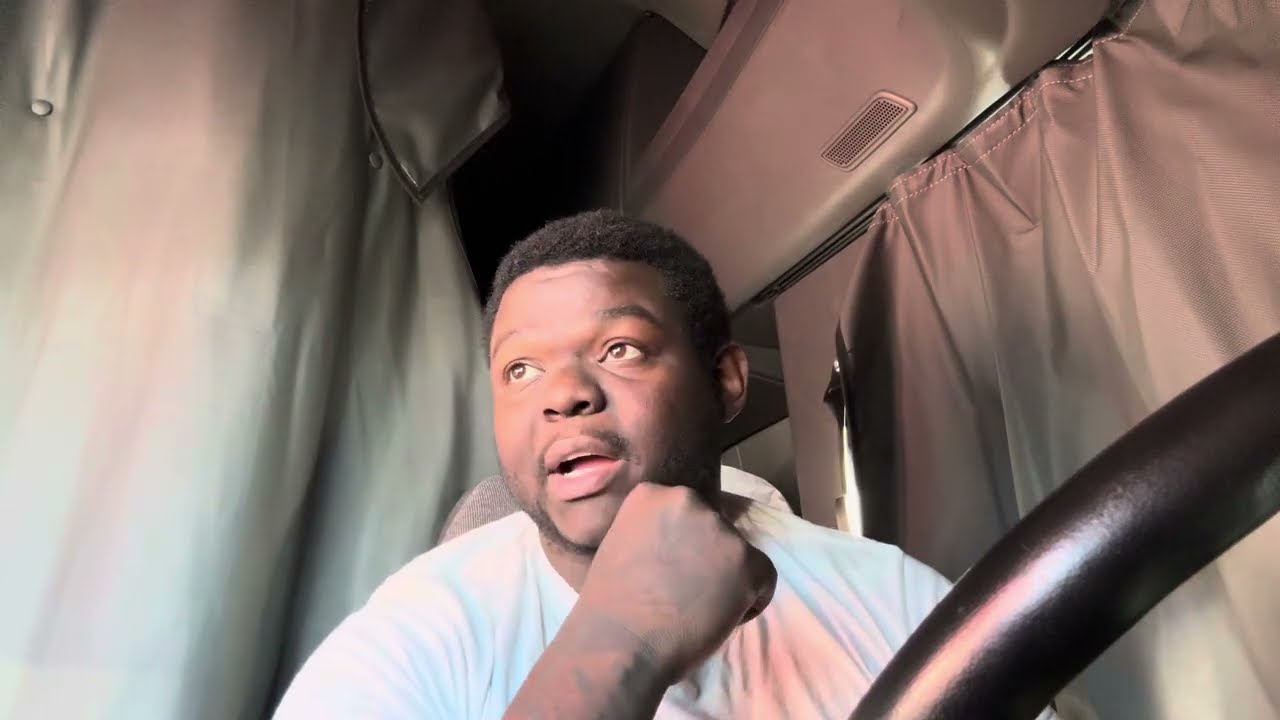 BEING FROM HOUSTON AND WHY BEING A LOCAL TRUCK DRIVER DOESNT WORK FOR ME| TRUCKER VLOG