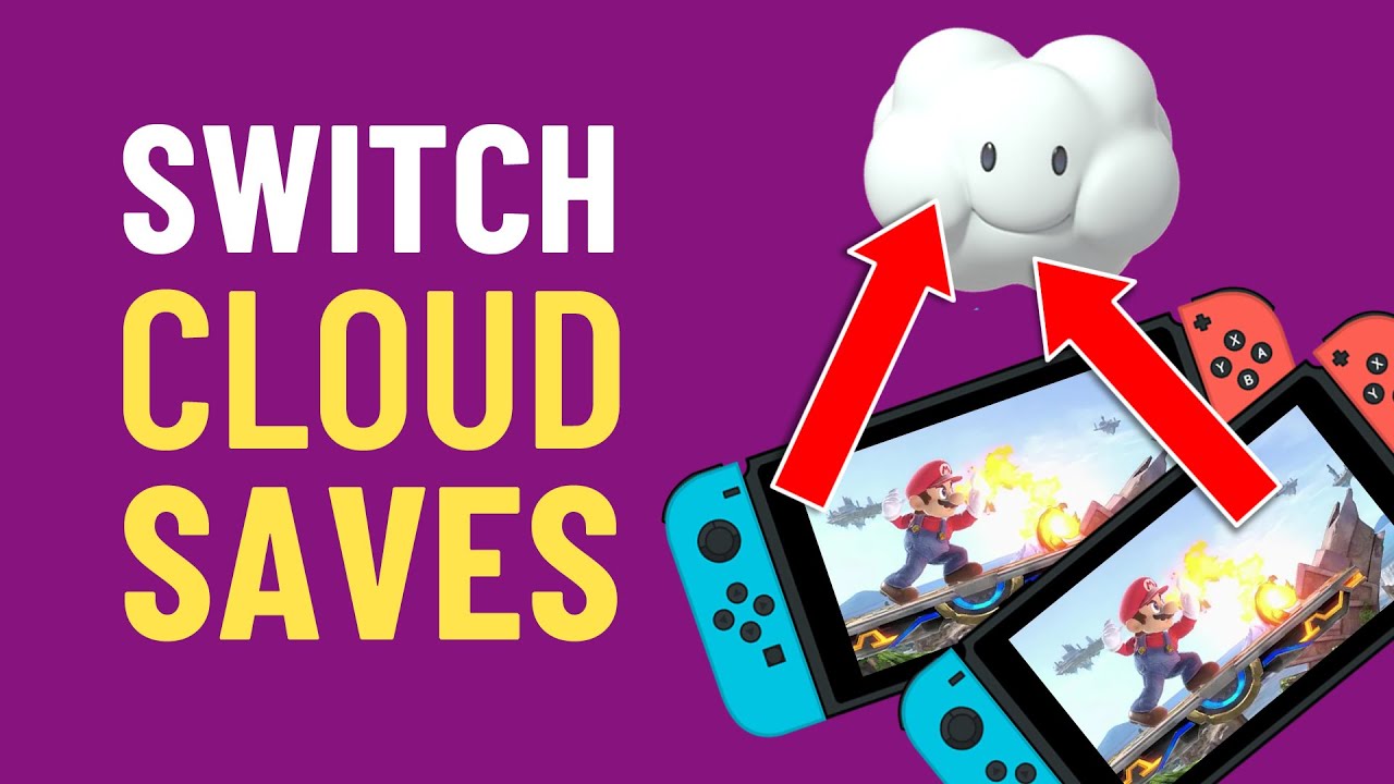 How to Share Save Data Across Multiple Switch Consoles | Switch Cloud Saves Tutorial