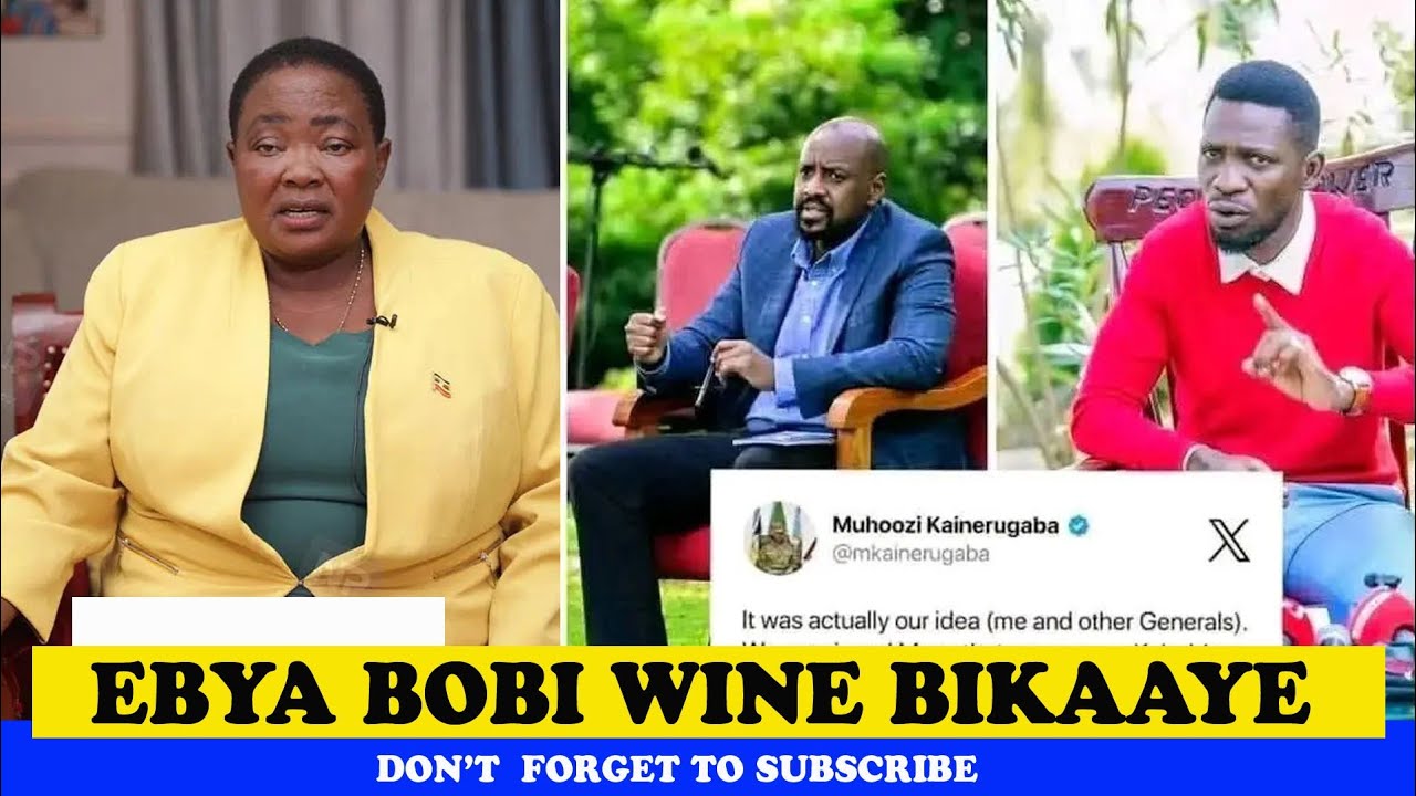 Ebya Bobi Wine Bibi; Nabbanja 