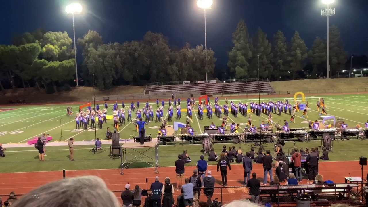 Blue Devils B 2025 Family Day Performance