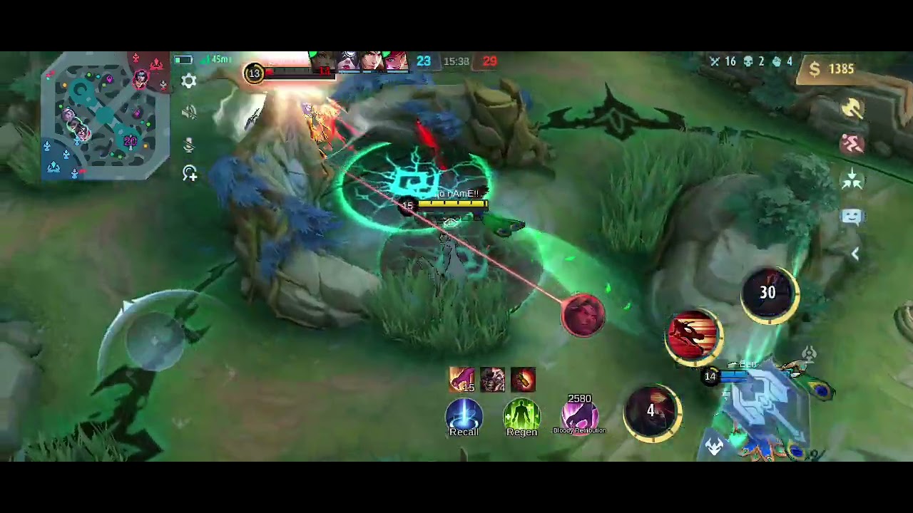 granger vs martis and balmond ( carry my teammates in whole game 🔥🔥🔥 #mlbb