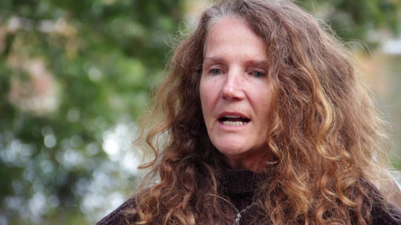 Llyn Roberts: How to Communicate With Nature