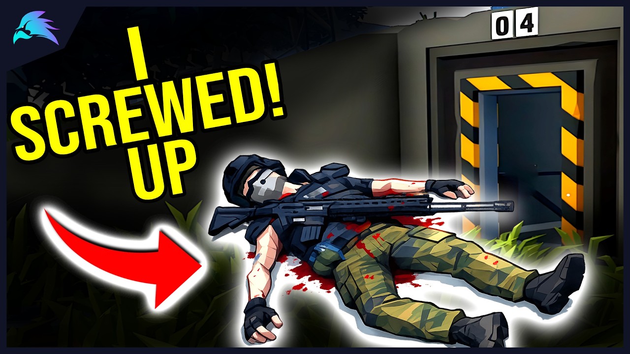 Эта ошибка стоила мне ВСЕГО в Deadline Escape!
