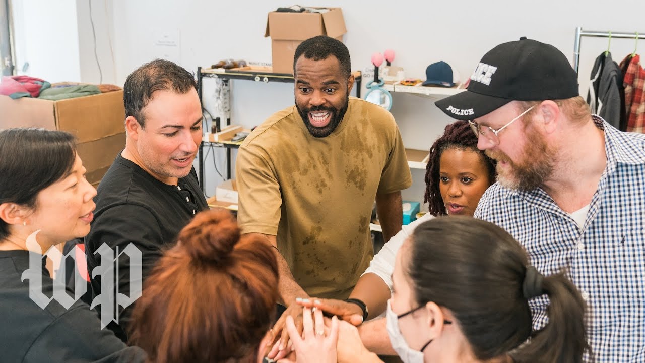 Broadway is back: 'Come From Away' cast makes emotional, excited return