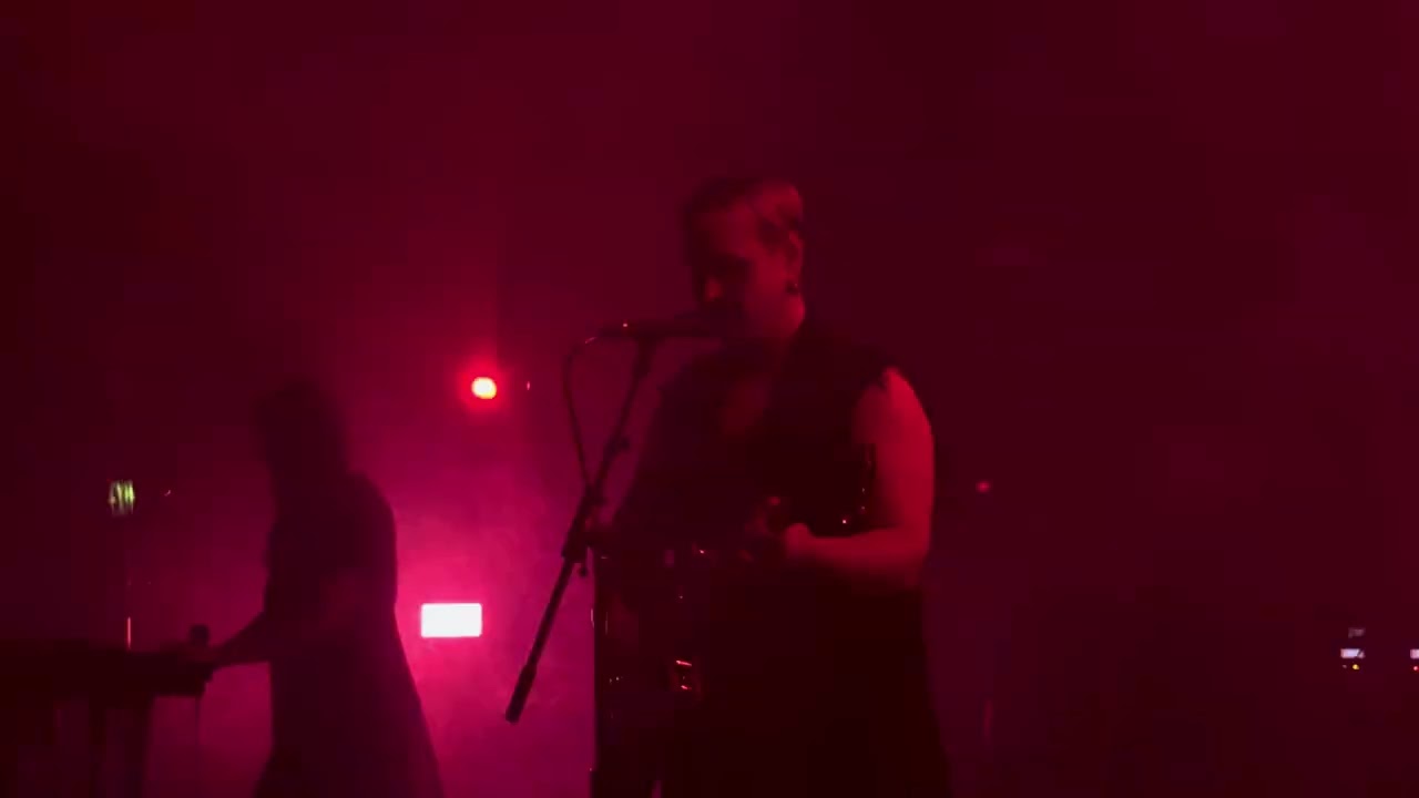 Forever Grey- Lost in a Moment live in San Francisco [4K]