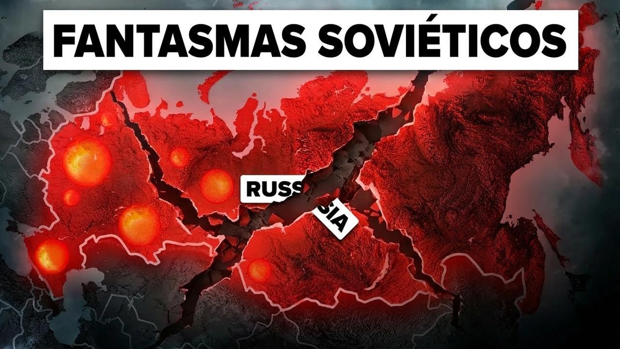 5 motivos por que o colapso da Rússia é só questão de tempo... e Putin não pode evitar