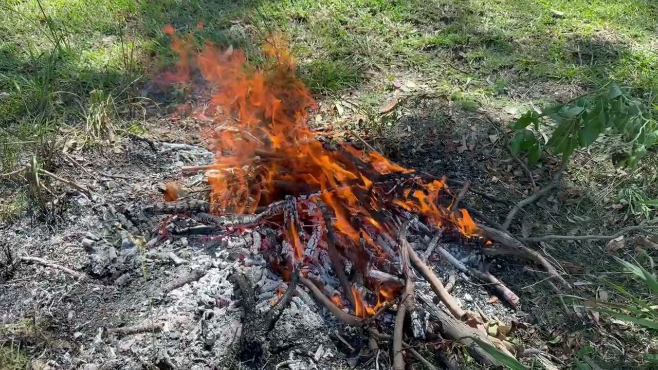 1 hour Slow Motion Fire. #fire #slowmotion