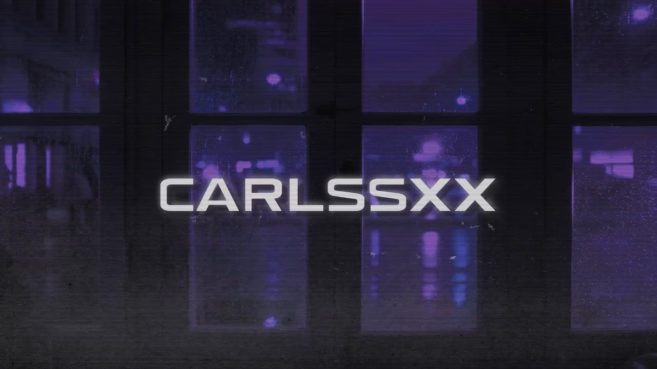 CARLSSXX - GLASS VEINS, UNBROKEN [WAVE/PHONK]