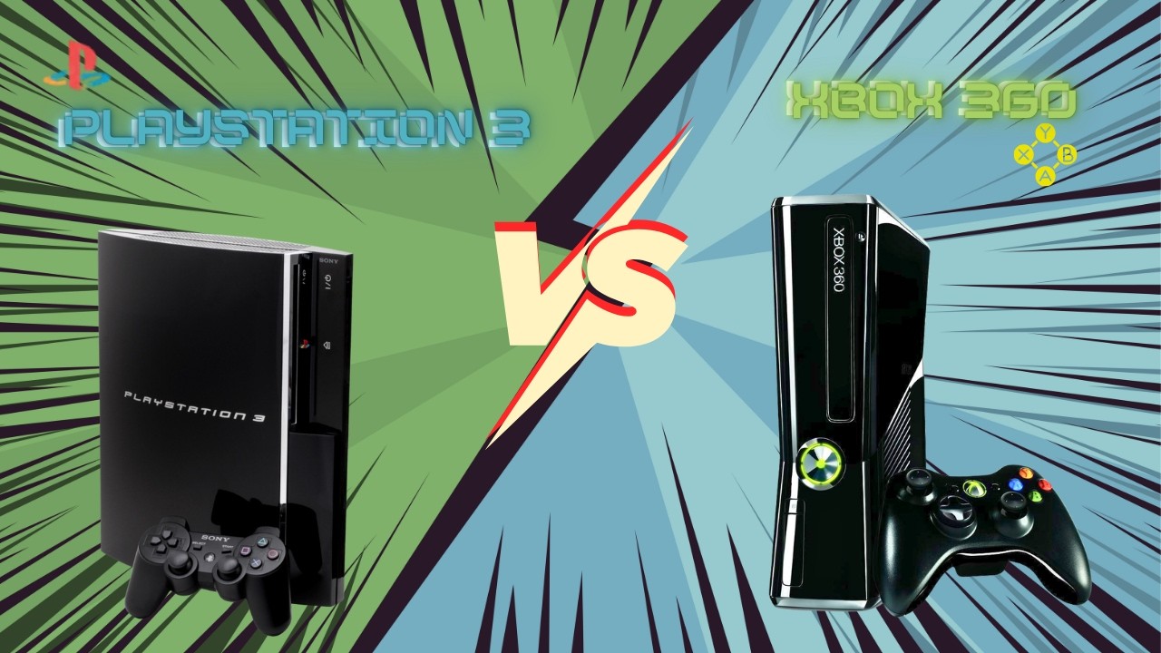 Xbox 360 vs PS3 Kt&oacute;ra konsola lepsza i czy warto w 2021/2022
