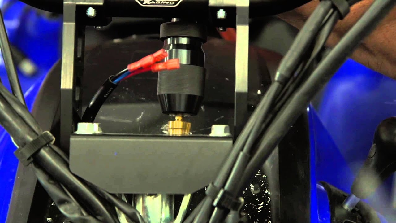 2014 Yamaha Grizzly Customization Project - Part 2