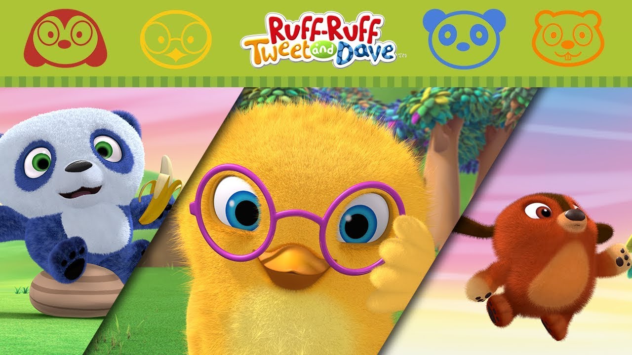 Ruff-Ruff, Tweet and Dave Compilation | A Fairytale Adventure AND MORE | Cartoons for Children