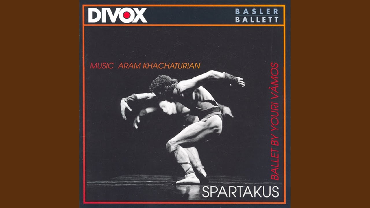 Spartacus, Act I: In die Arena (Arr. Y. Vamos)