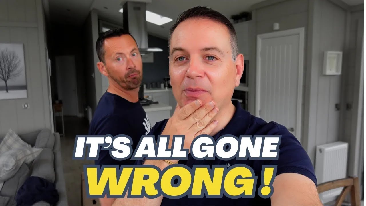 It's all gone wrong ! Dental Drama, Japan Surprises & Van Life Hiccups!