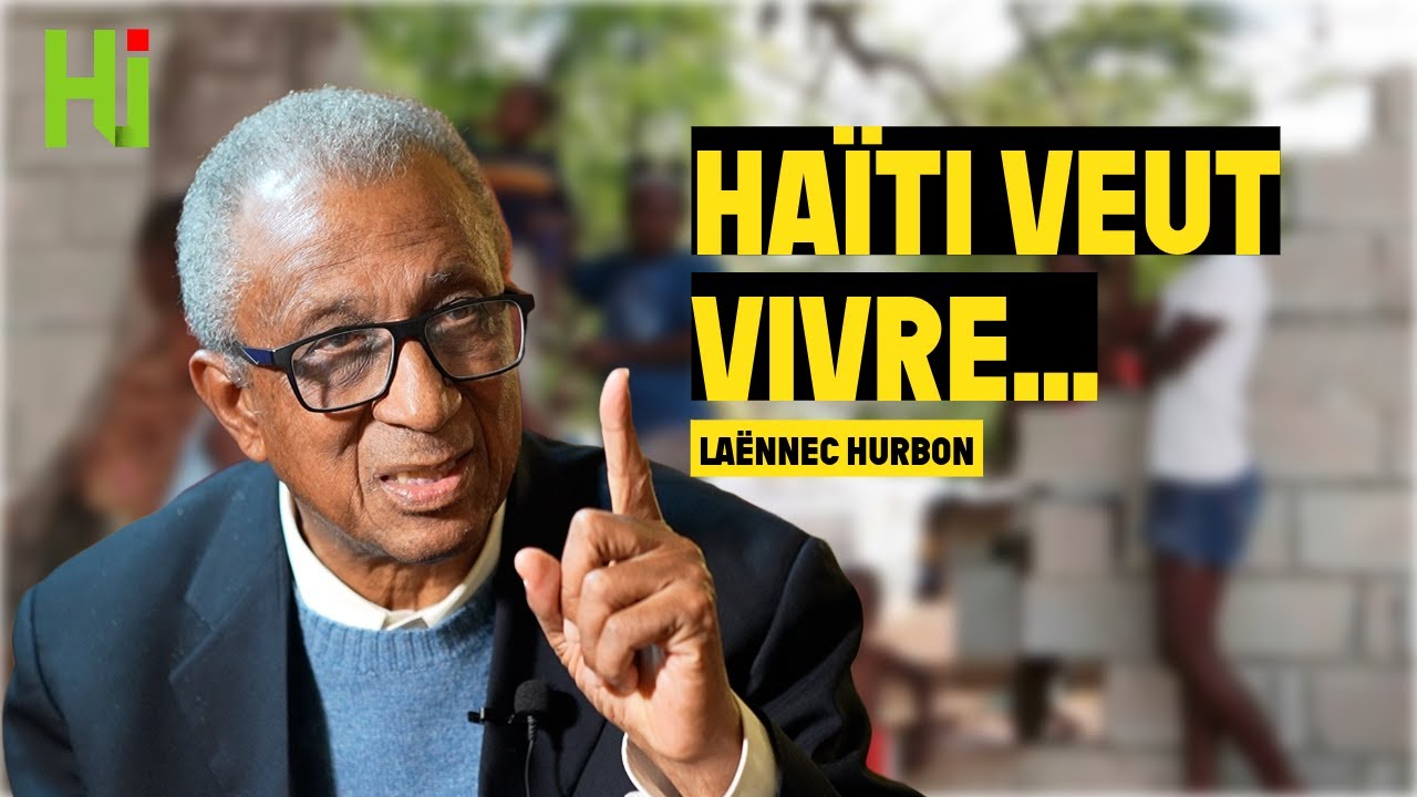 Laënnec Hurbon 