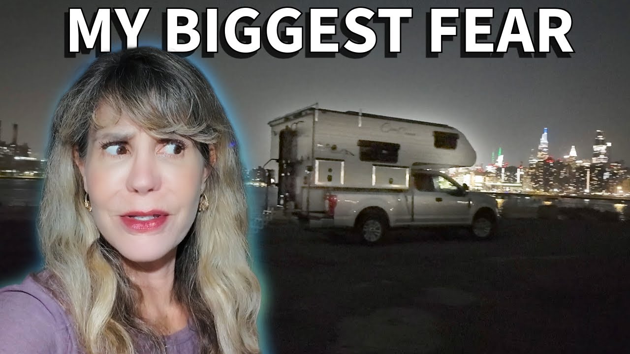 I Faced My Biggest Fear: Camping in NYC on My Birthday