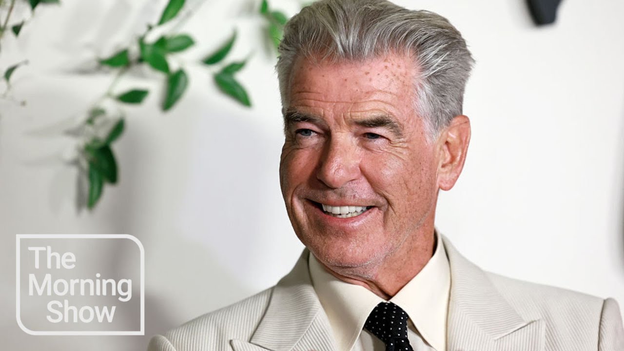 Pierce Brosnan raves about Canada: 