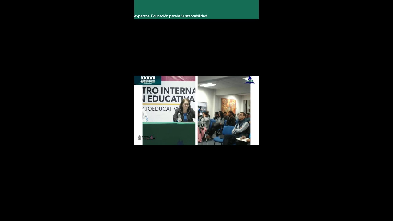 Panel de expertos: Educación para la Sustentabilidad 📱