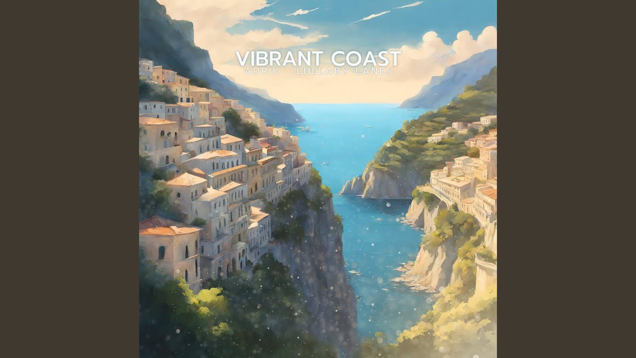 Vibrant coast