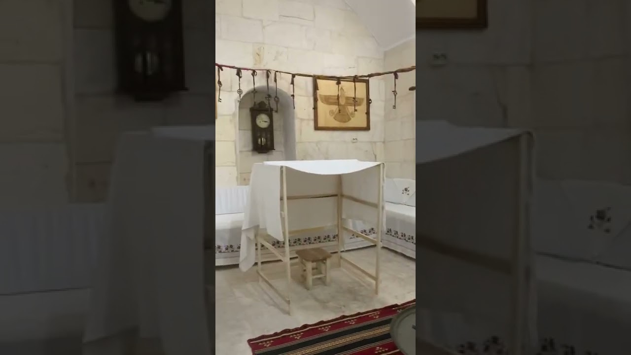 Mardin Yaşayan Müze (5) Kurşun Dökme Atölyesi