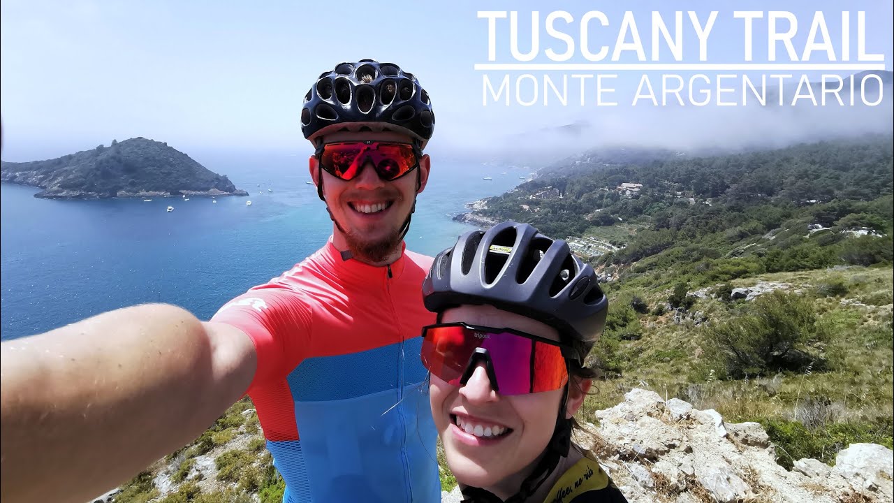 Tak ciężko, a tak pięknie! - Tuscany Trail Monte Argentario