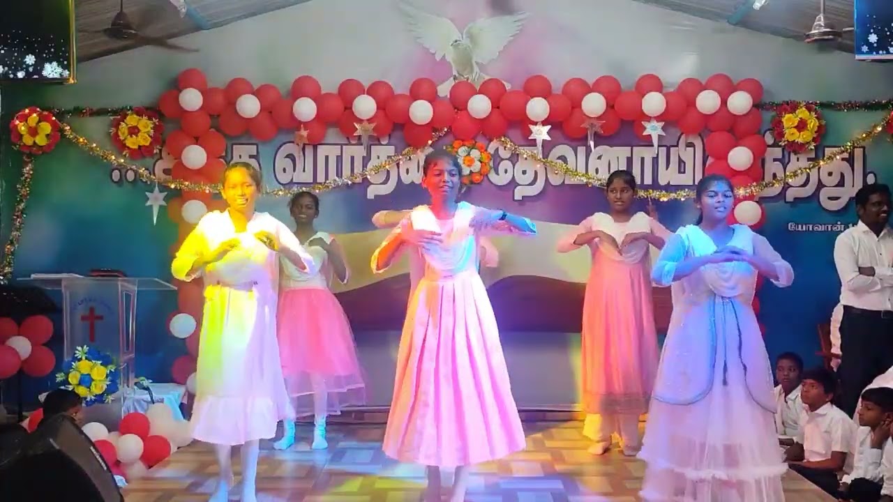 HLAG | Christmas Program 2025 | SEER YESU NAADHANUKU & Nanum Neeyum
