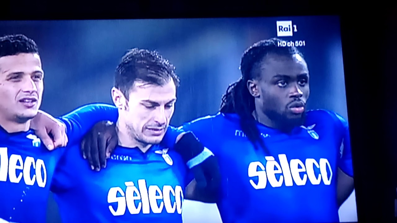 Reazione in diretta.