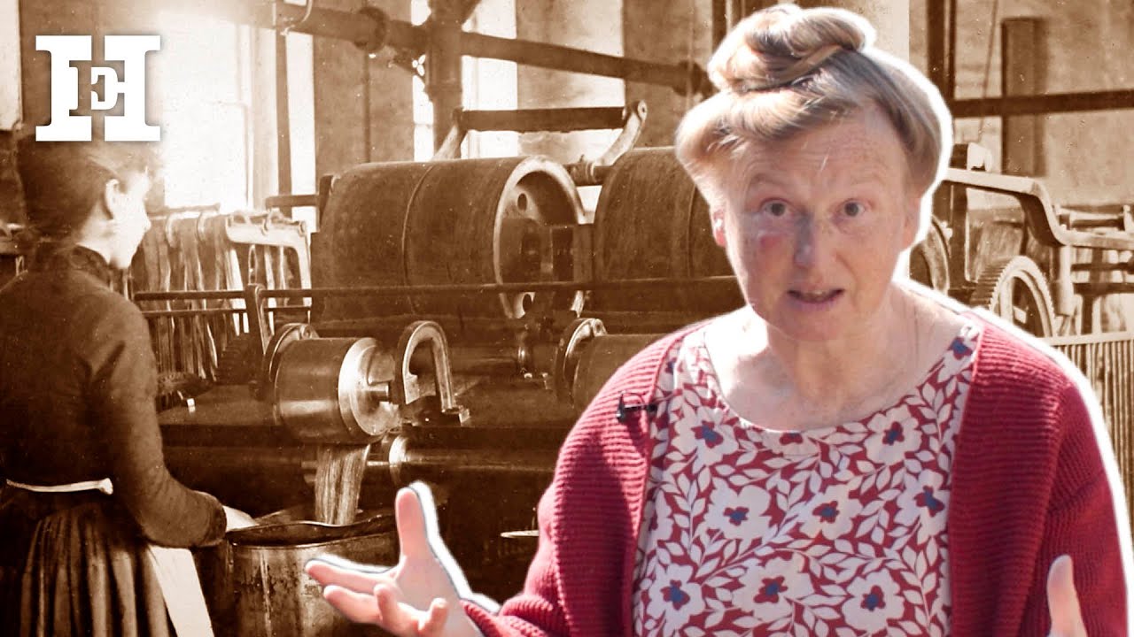 The HARSH Realities of Victorian Working Life | Ruth Goodman on the Industrial Revolution
