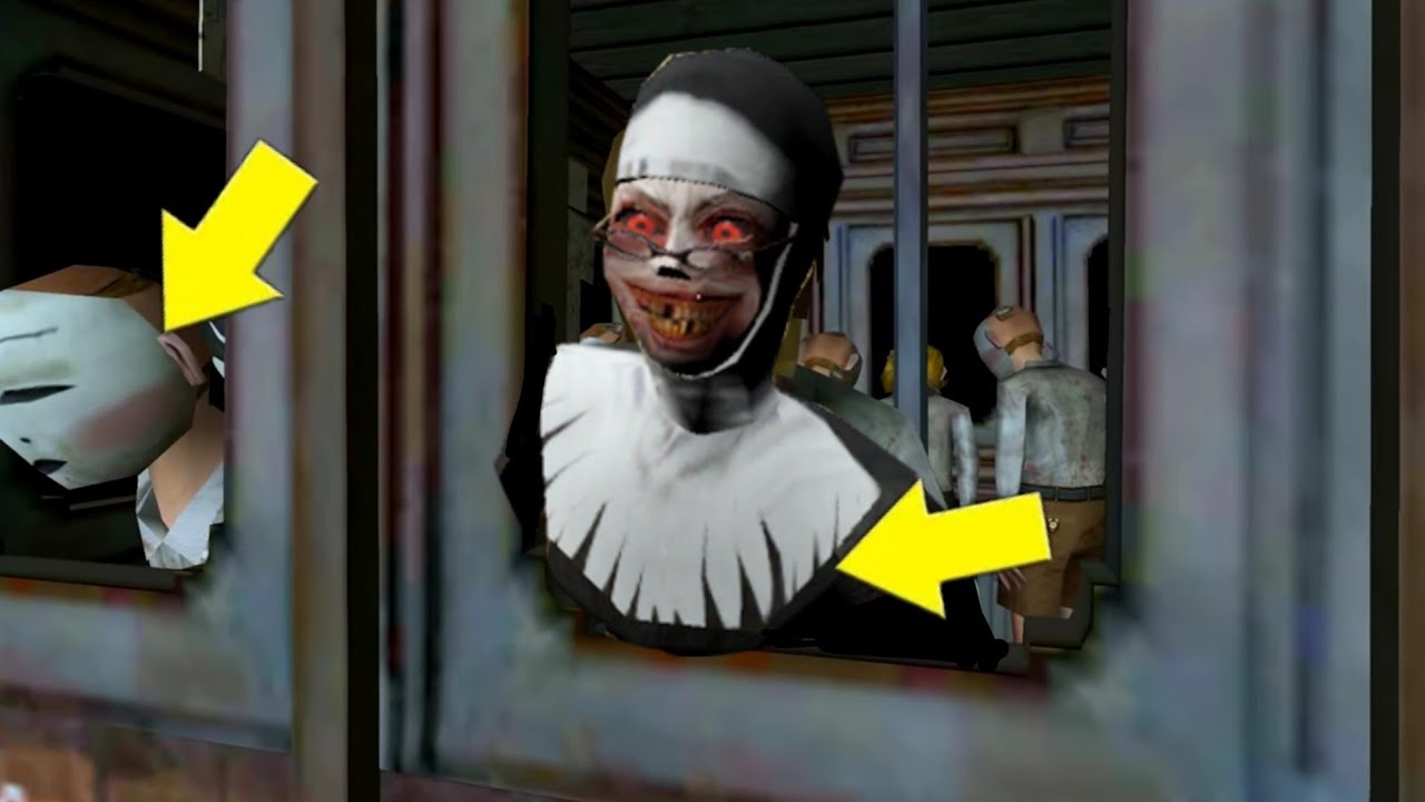Evil Nun Escape With Lost Childrens|| Evil nun 1.6.3 Secret Escape