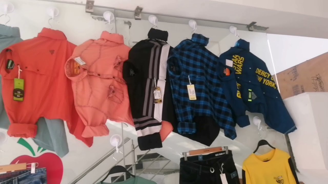 🍎Red Apple Cloth store🍎Jeans Shirt Tshirt ||Girl and boy all clothes are available