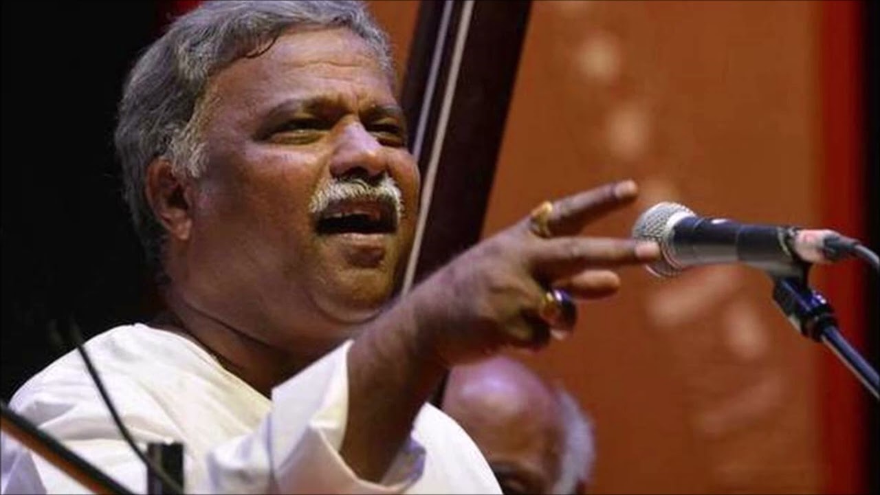 Pandit Venkatesh Kumar Raga Bageshri