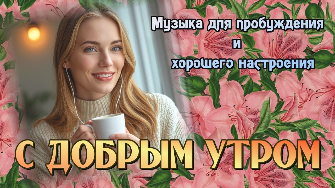 ***С ДОБРЫМ УТРОМ***