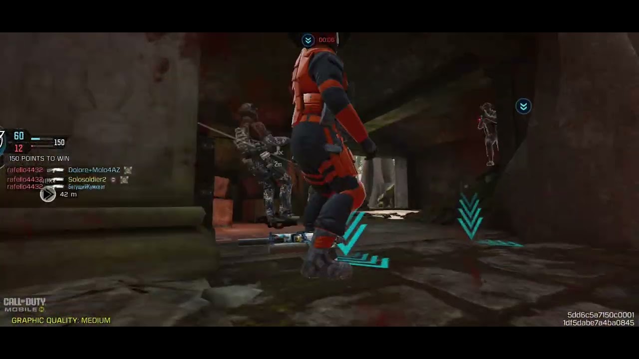 CODM 22 Kill Hard Point Map With PP 19 Bizon Game Play 