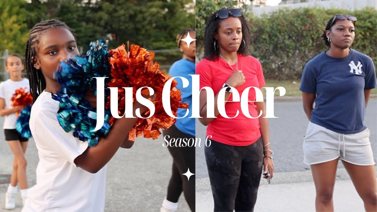 Jus Cheer's Season 6 Is Looking Bright! | Coach Trina Returns!