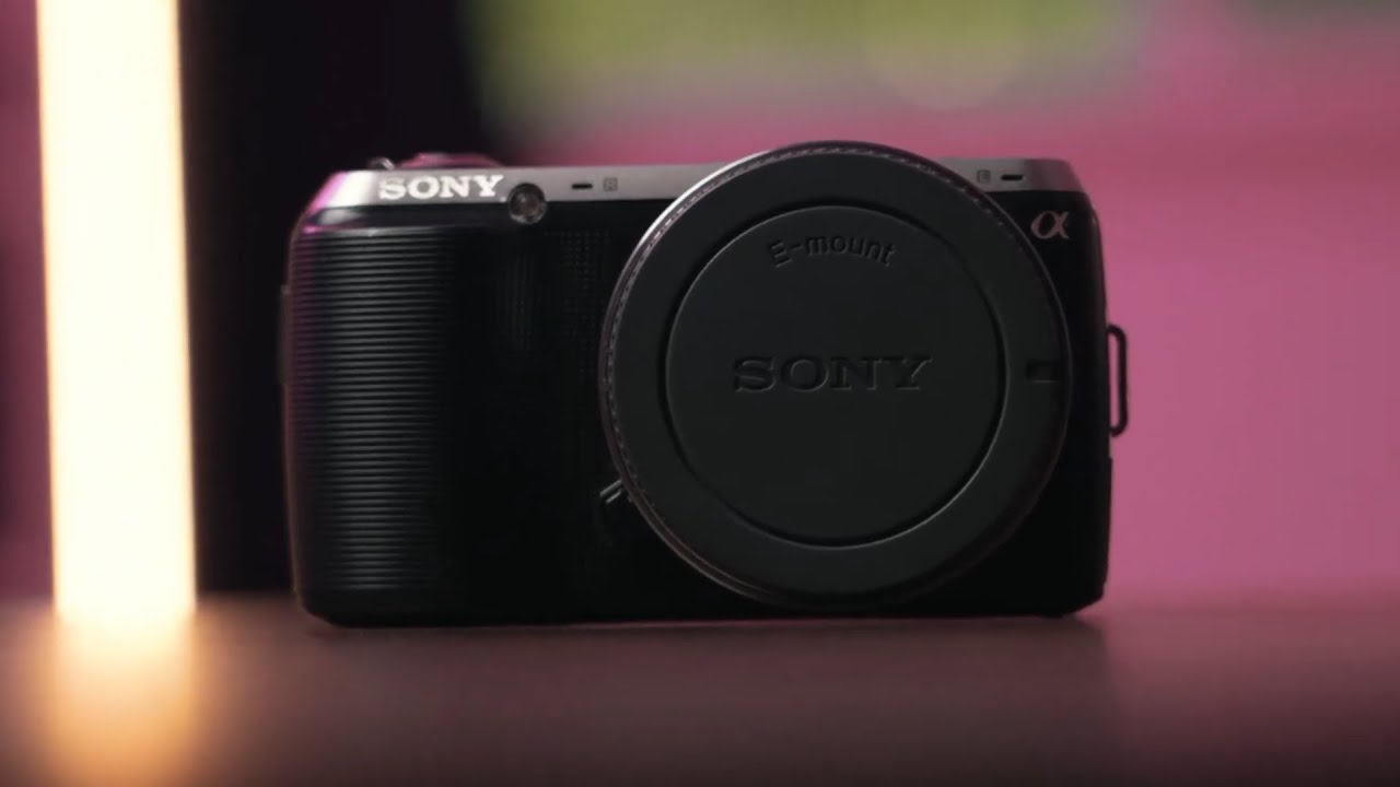 Sony NEX-C3: A Tiny Camera with a Giant Secret Inside