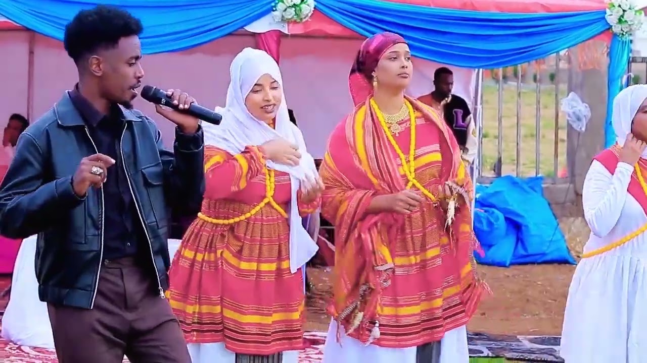 HEES CUSUB MAWLIID DIGFEER OFFICIAL VEDIO 2025