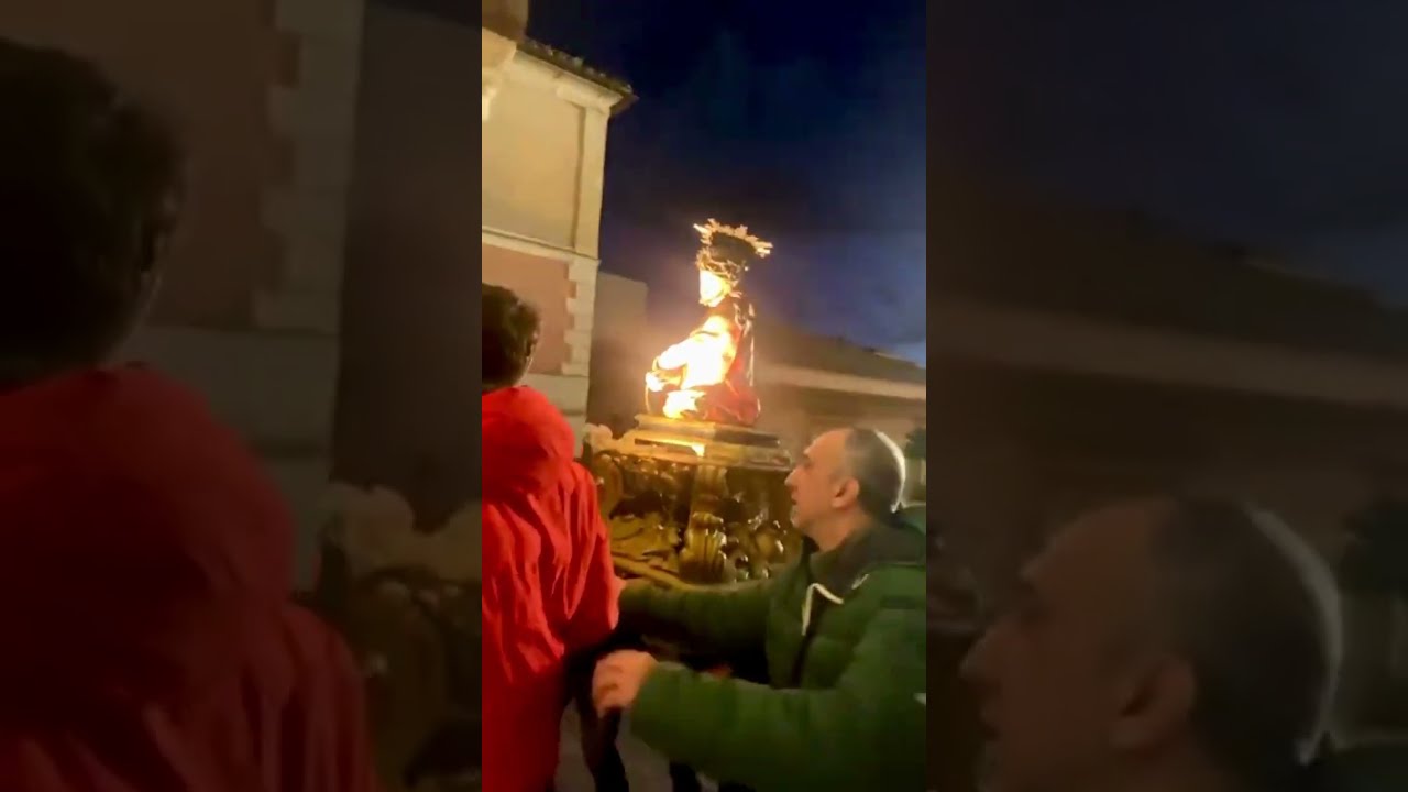 PROCESSIONE ECCE HOMO AMALFI 20 FEBBRAIO 2026