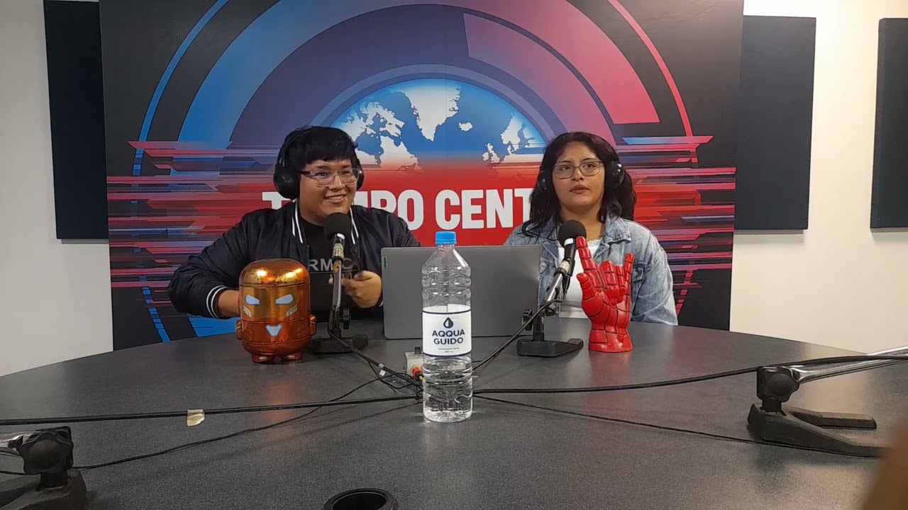 MEDIO PASAJE - TEMPORADA 2 