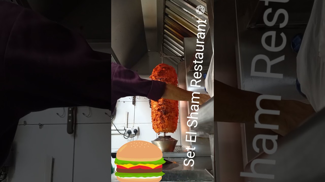 BEST SHAWARMA (DONER) in DUBAI