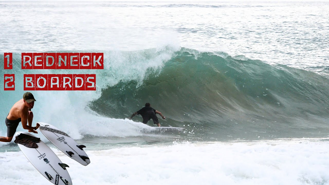 1 REDNECK 2 BOARD$ - MICHA CANTOR