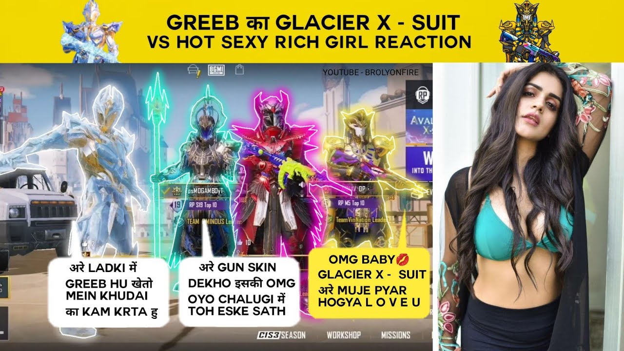 Random toxic Girl Conqueror I am a noob Prank | Funny voice chat (part 47)