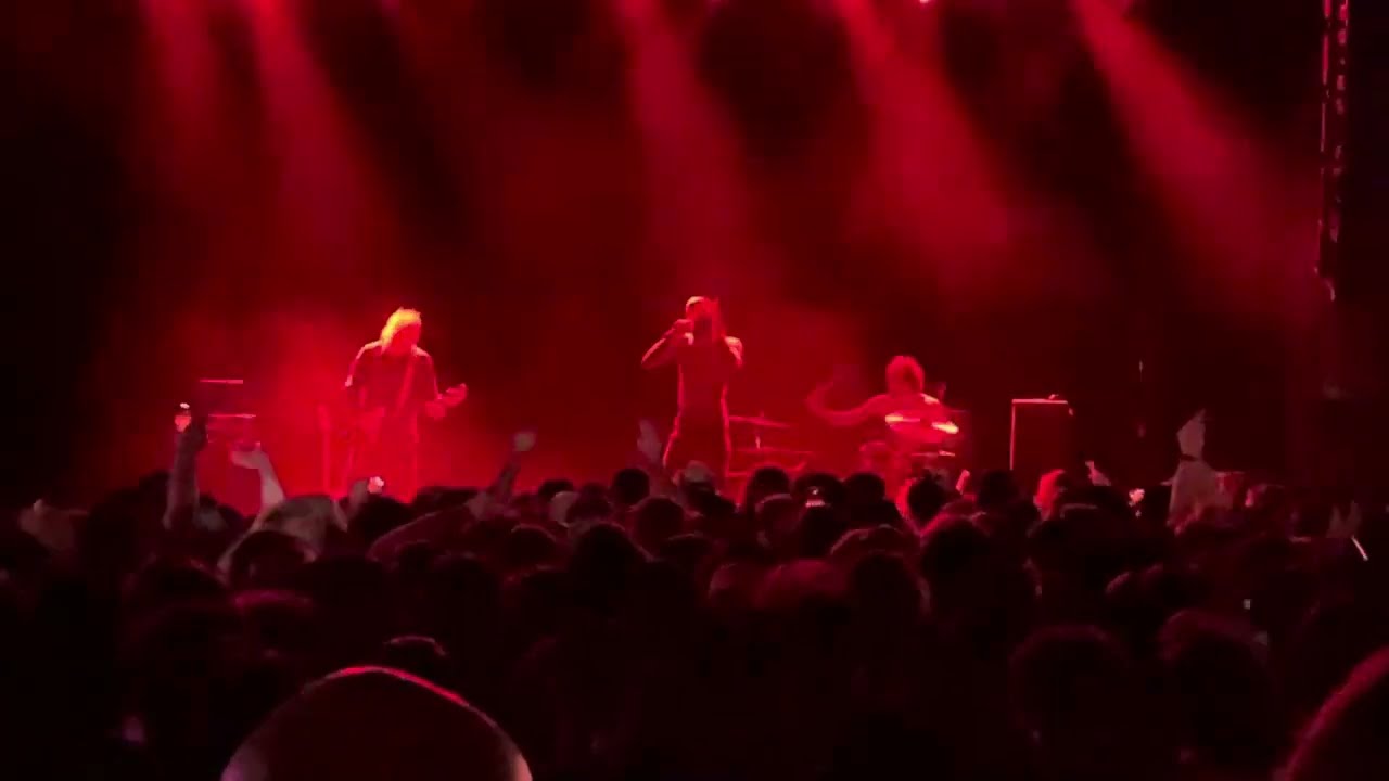 Death Grips - I’ve Seen Footage (Live) at The Fillmore Charlotte, NC August 12 2023