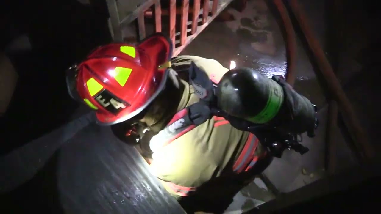 IFD January Drill