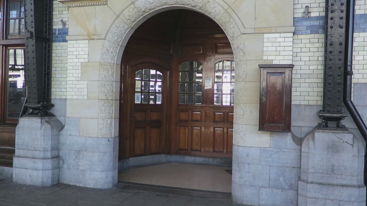 Station Haarlem 2020